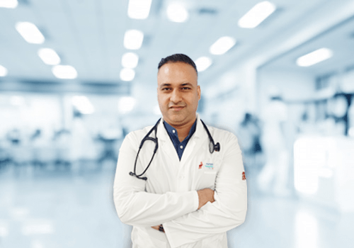 Dr Mayank Arora